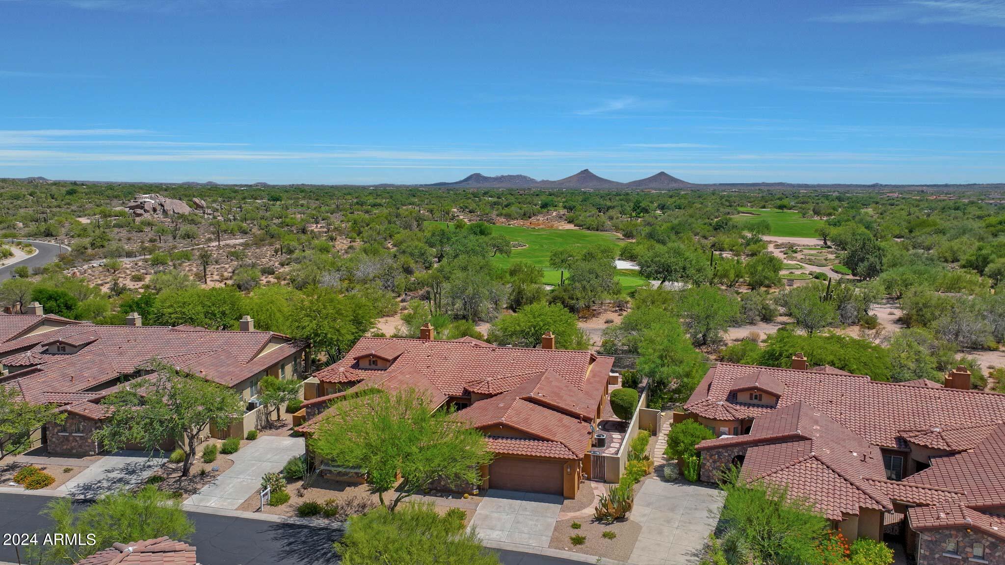 View Scottsdale, AZ 85266 townhome