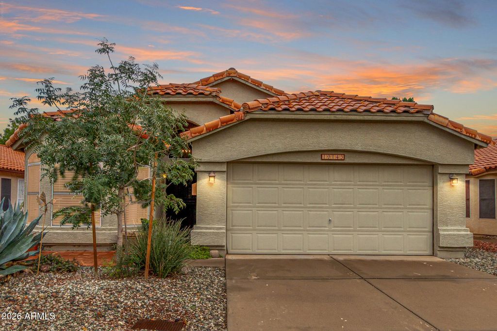 Photo of 19145 N 75th Drive, Glendale, AZ 85308 (MLS # 7023983)