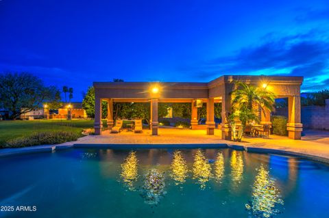 5332 W MISTY WILLOW Lane Glendale AZ 85310