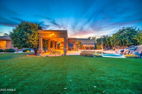 5332 W MISTY WILLOW Lane Glendale AZ 85310