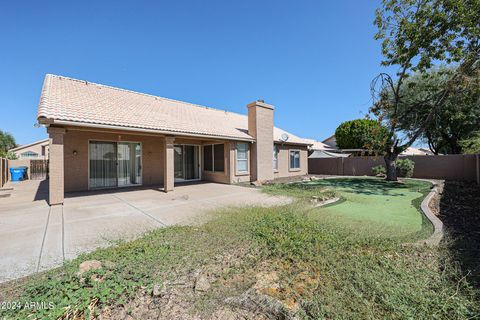 A home in Phoenix