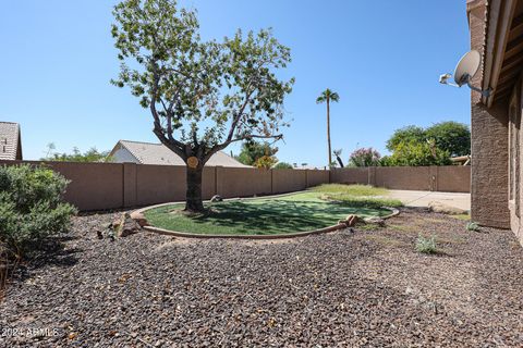 A home in Phoenix