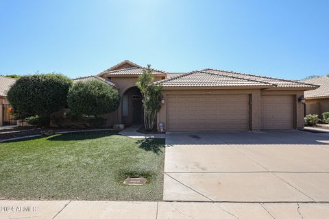 A home in Phoenix