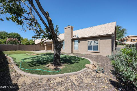 A home in Phoenix