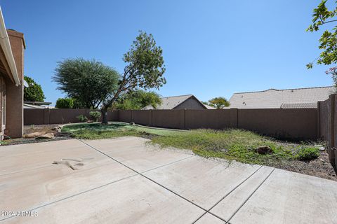 A home in Phoenix