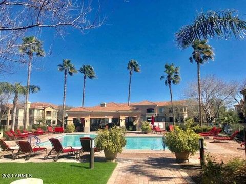 A home in Mesa