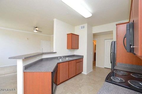 A home in Mesa