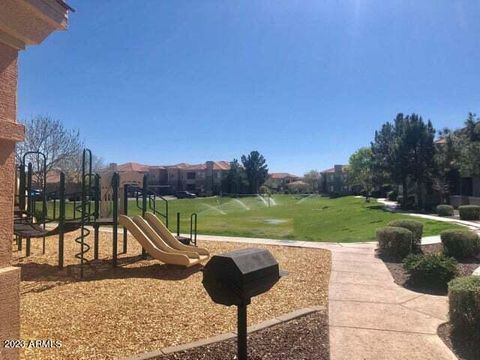A home in Mesa