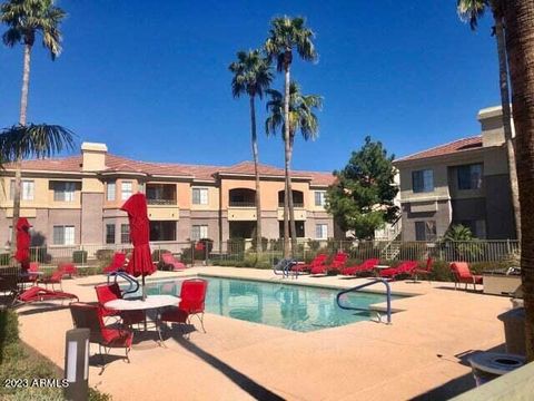 A home in Mesa