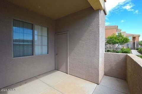 A home in Mesa