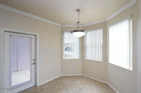 A home in Mesa