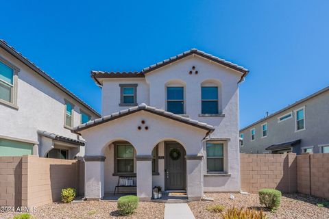 A home in Mesa