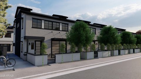 606 S ROOSEVELT Street - Tempe AZ 85281