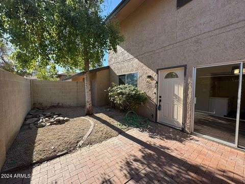 A home in Scottsdale