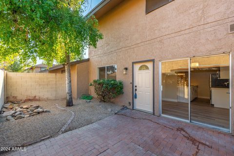 A home in Scottsdale