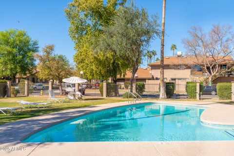 A home in Scottsdale