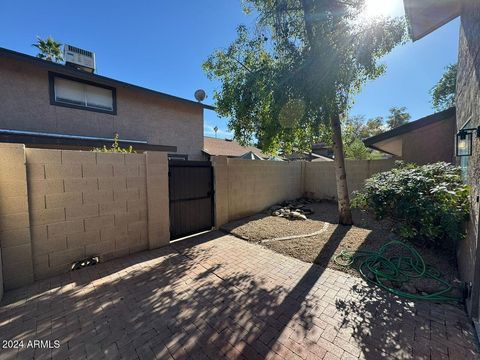 A home in Scottsdale