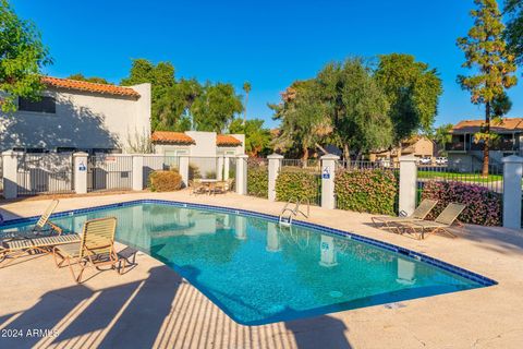 A home in Scottsdale