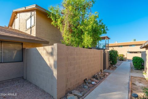 A home in Scottsdale