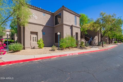 A home in Scottsdale