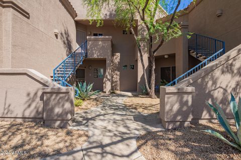 A home in Scottsdale