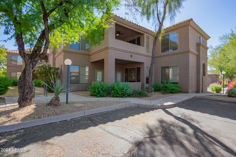 A home in Scottsdale