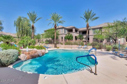 A home in Scottsdale