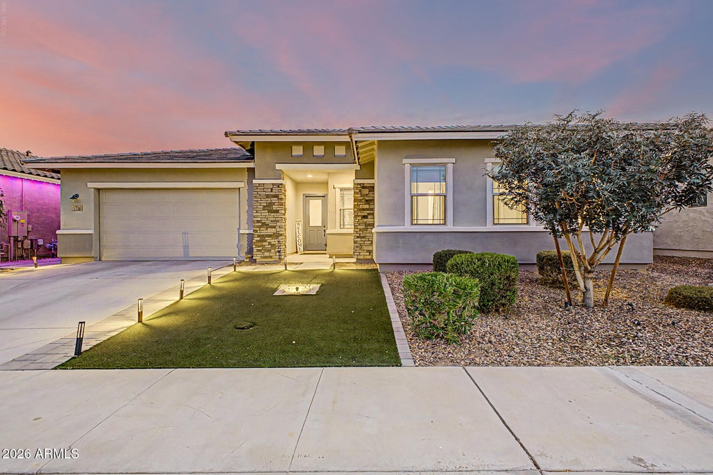 Photo of 5128 N 186th Avenue, Litchfield Park, AZ 85340 (MLS # 7059435)
