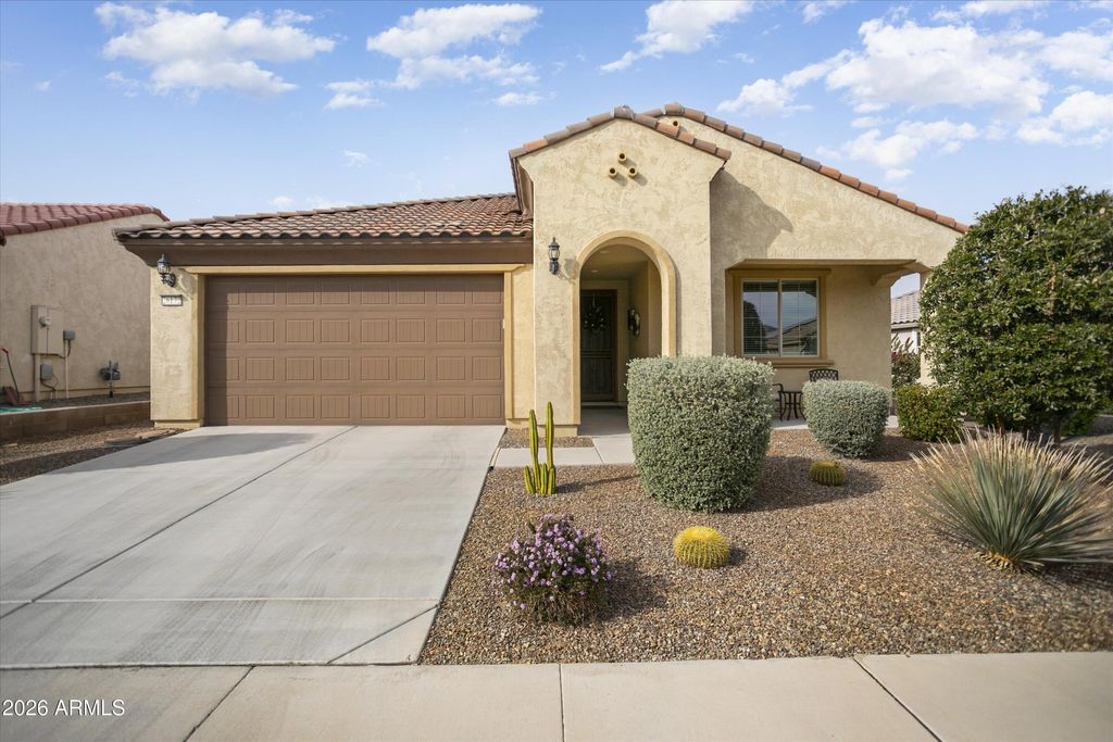 Photo of 26172 W Rosemonte Drive, Buckeye, AZ 85396 (MLS # 6977737)
