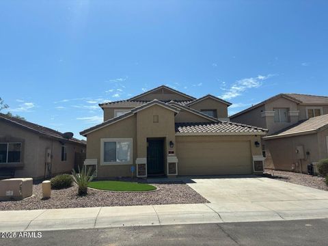 A home in Youngtown