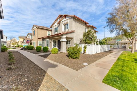 2877 E VIRGINIA Street Gilbert AZ 85296