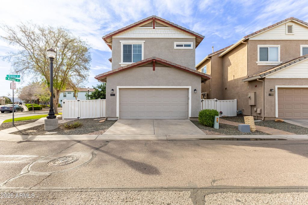 Photo of 2877 E Virginia Street, Gilbert, AZ 85296 (MLS # 6991062)