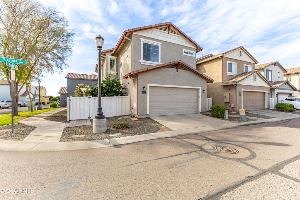 Photo of 2877 E Virginia Street, Gilbert, AZ 85296 (MLS # 6991062)