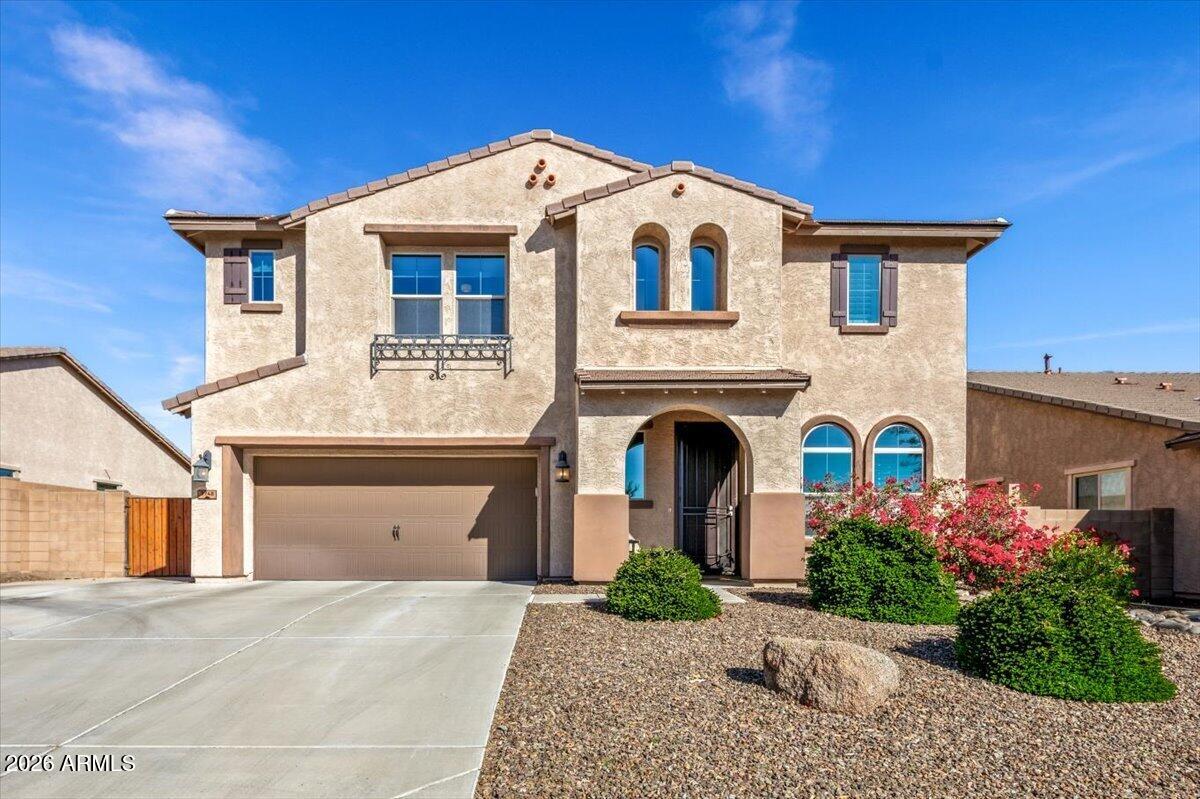 3748 W BINGHAM Drive