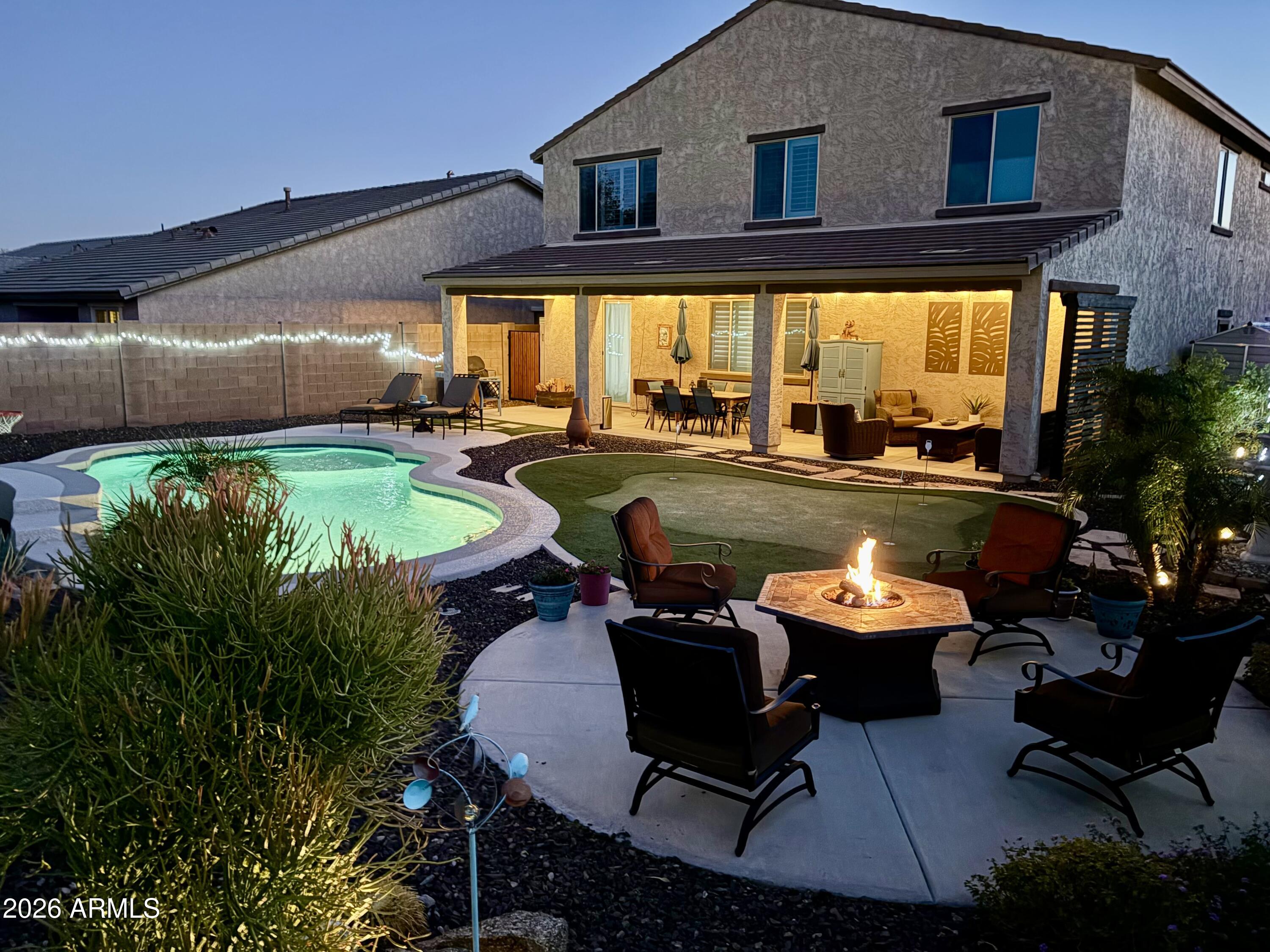 3748 W BINGHAM Drive