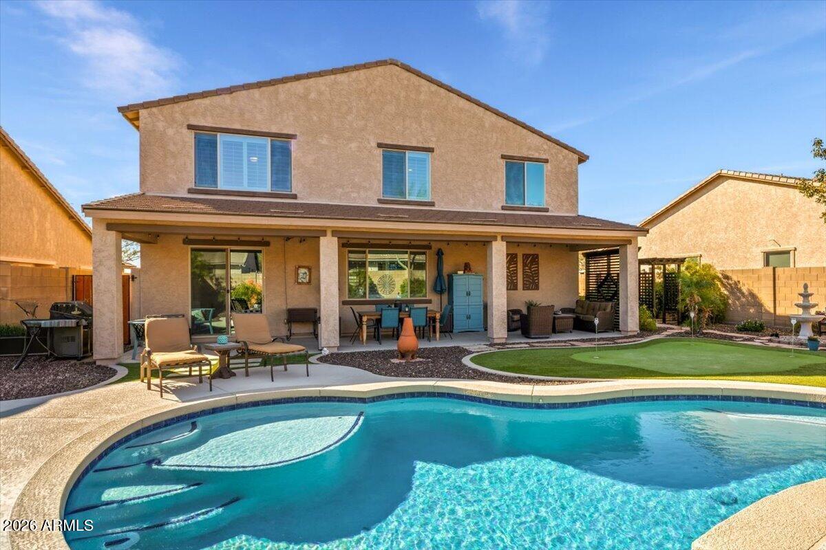 3748 W BINGHAM Drive