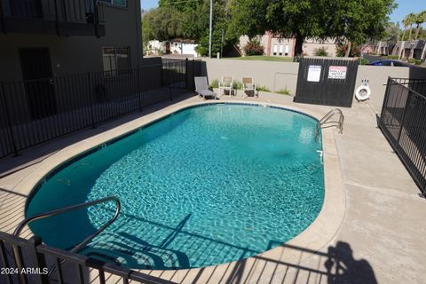 A home in Phoenix