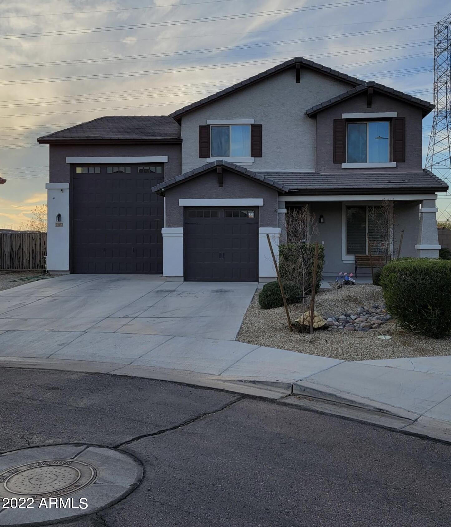 Photo 1 of 1 — 2502 S 120TH Drive, Avondale, AZ 85323