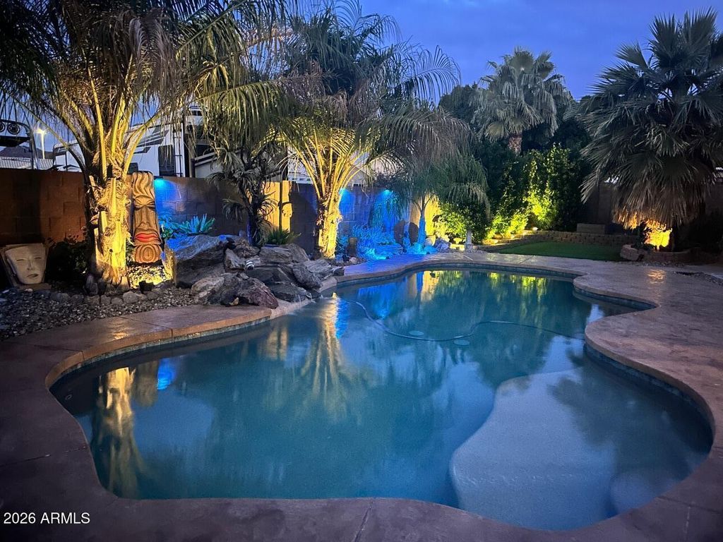 Photo of 6246 E Presidio Street, Mesa, AZ 85215 (MLS # 6975721)