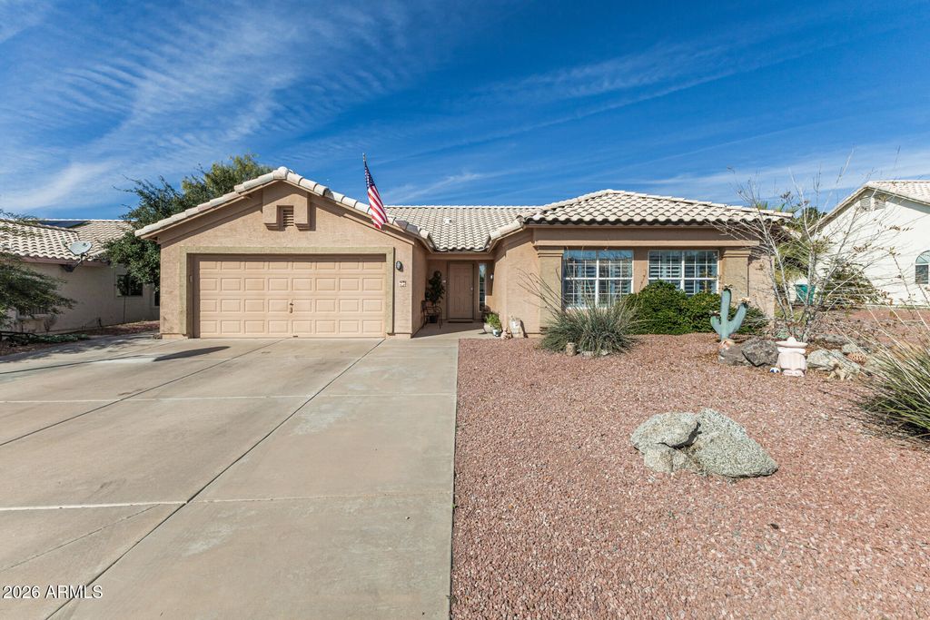 Photo of 6246 E Presidio Street, Mesa, AZ 85215 (MLS # 6975721)