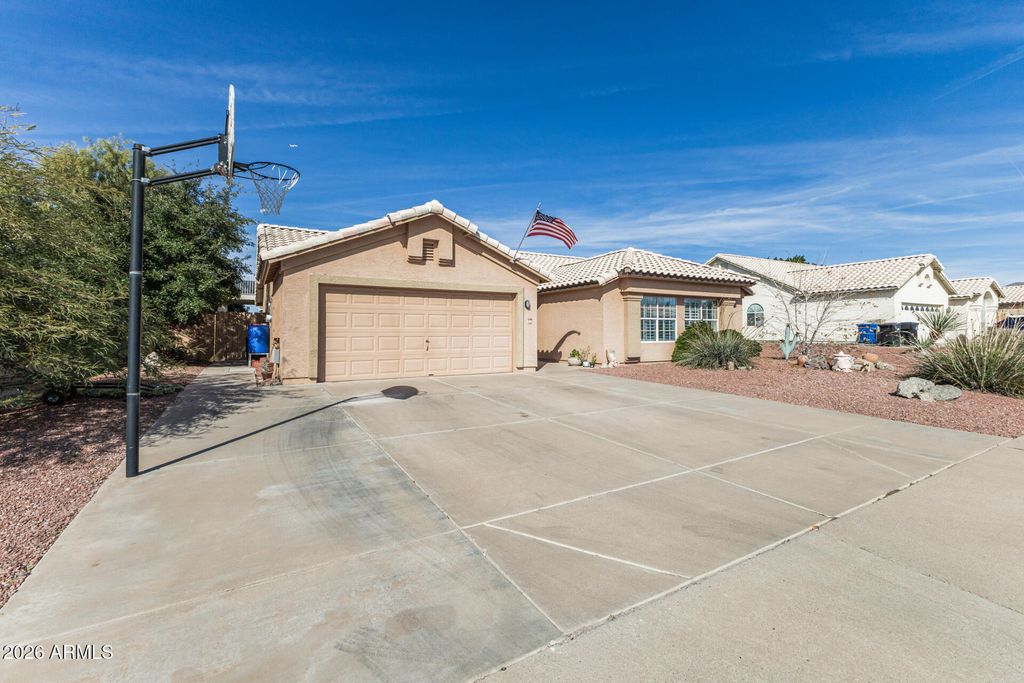 Photo of 6246 E Presidio Street, Mesa, AZ 85215 (MLS # 6975721)