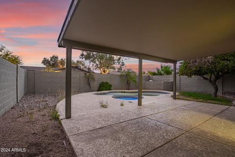 A home in Tempe