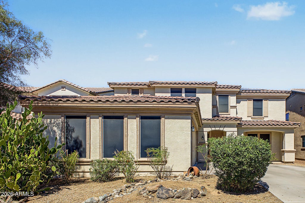 Photo of 45580 W Starlight Drive, Maricopa, AZ 85139 (MLS # 7082598)