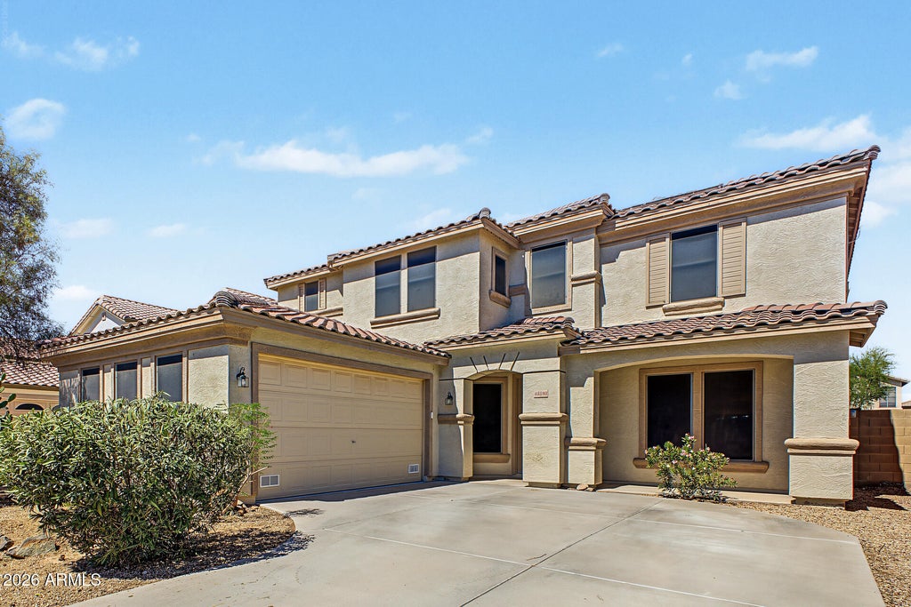 Photo of 45580 W Starlight Drive, Maricopa, AZ 85139 (MLS # 7082598)