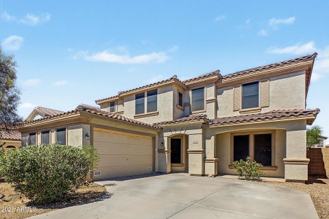 Photo of 45580 W Starlight Drive, Maricopa, AZ 85139 (MLS # 7082598)