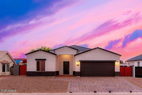 9842 W PACIFICO Drive Arizona City AZ 85123