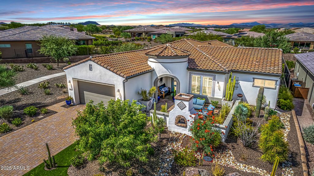Photo of 17810 E Stocking Trail, Rio Verde, AZ 85263 (MLS # 6914557)