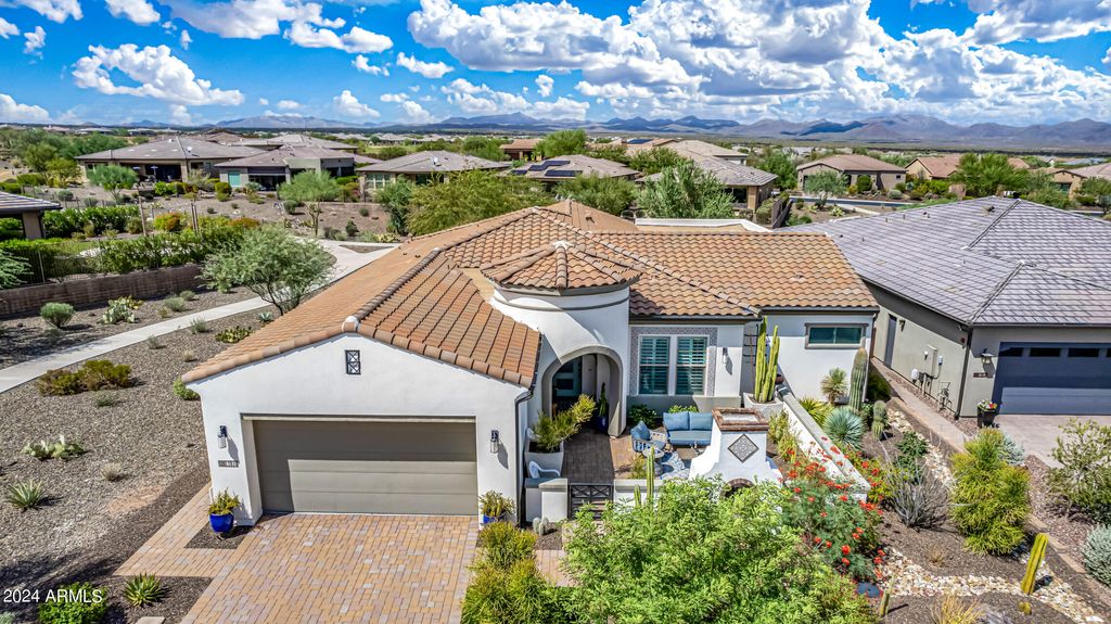 Photo of 17810 E Stocking Trail, Rio Verde, AZ 85263 (MLS # 6914557)