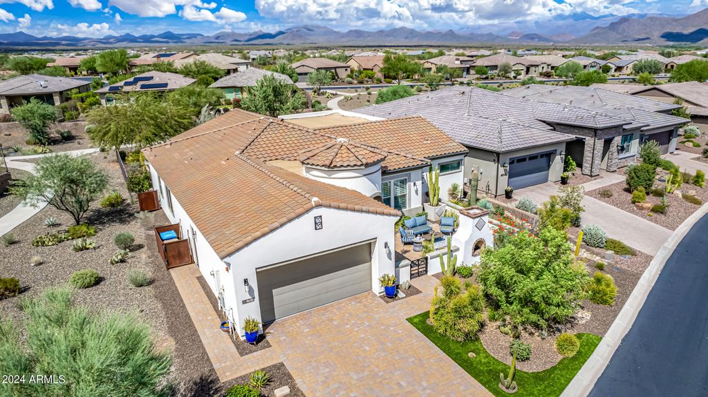 Photo of 17810 E Stocking Trail, Rio Verde, AZ 85263 (MLS # 6914557)