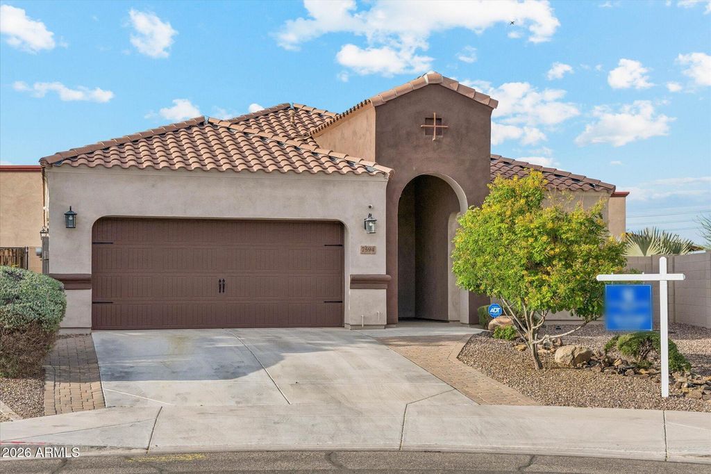 Photo of 7594 W Marconi Avenue, Peoria, AZ 85382 (MLS # 6987713)